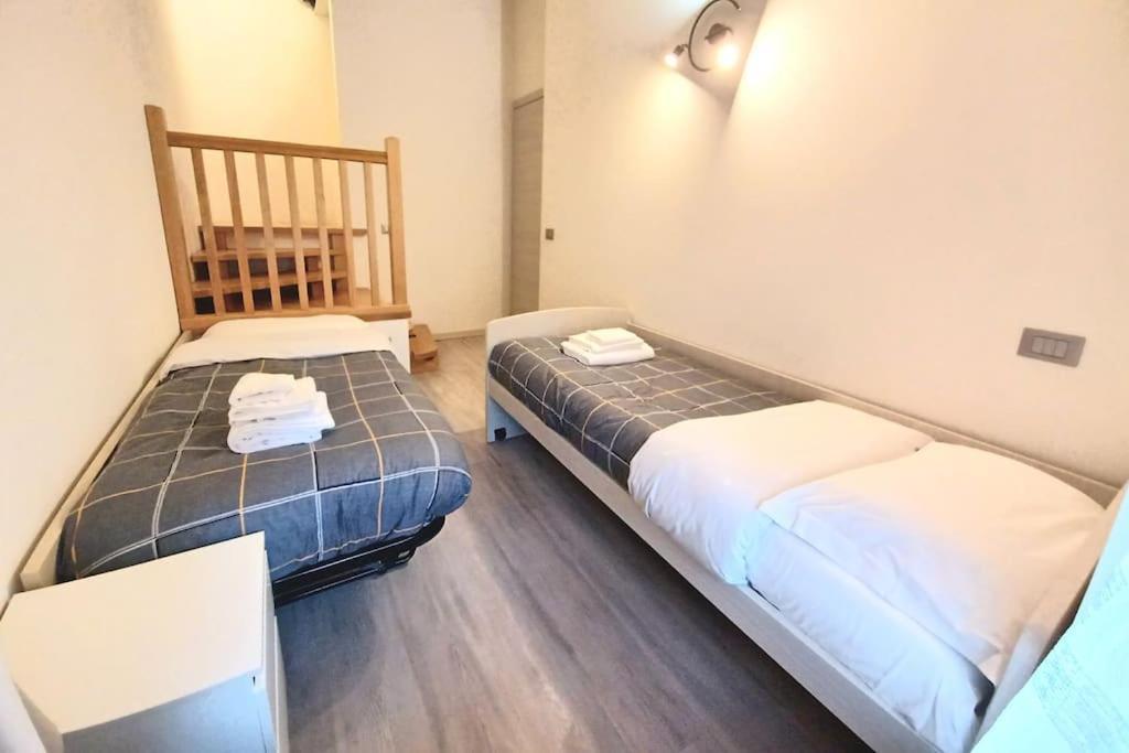 Casa Gemma - Big Family House With Free Parking San Giovanni Lupatoto Exterior foto