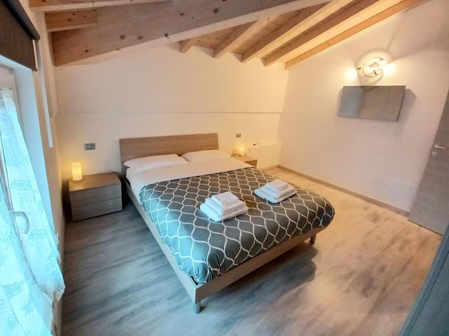 Casa Gemma - Big Family House With Free Parking San Giovanni Lupatoto Exterior foto