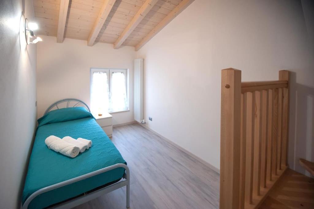 Casa Gemma - Big Family House With Free Parking San Giovanni Lupatoto Exterior foto