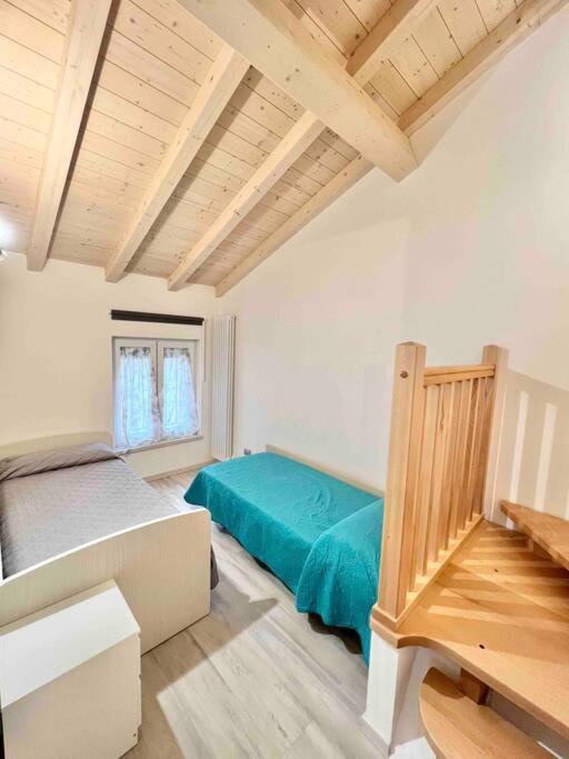 Casa Gemma - Big Family House With Free Parking San Giovanni Lupatoto Exterior foto